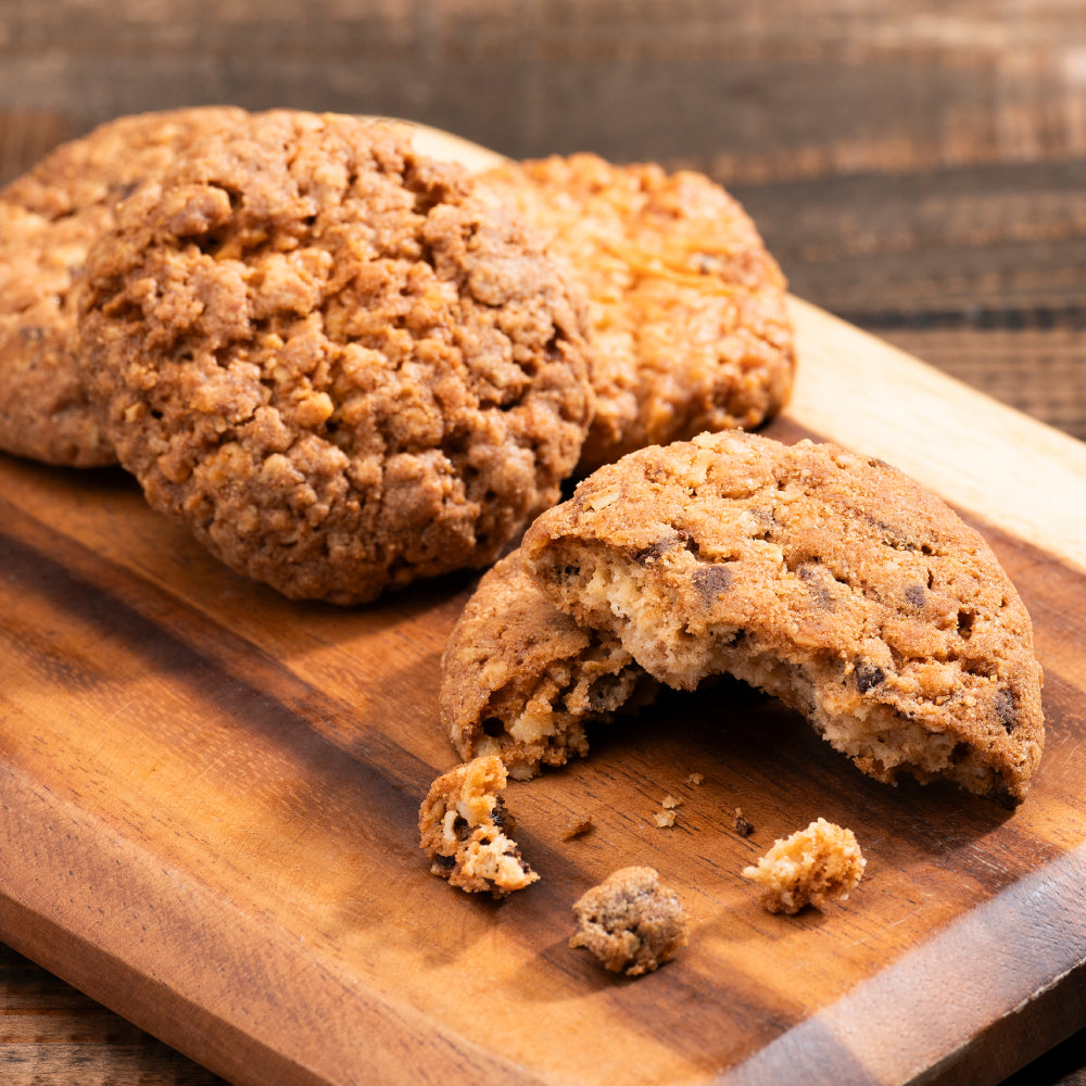 プチギフト カントリークッキー 30個入|想いを伝えるメッセージ付きスイーツギフト(全国配送)