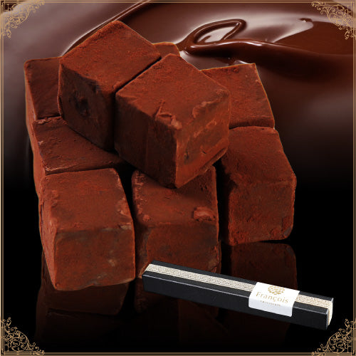 生チョコレート Sai（サイ）｜ベルギークーベル × トリプルセック 10粒 [冷]（全国配送）