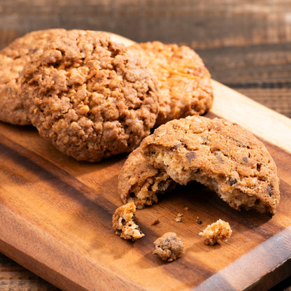 プチギフト カントリークッキー 30個入｜想いを伝えるメッセージ付きスイーツギフト（全国配送）