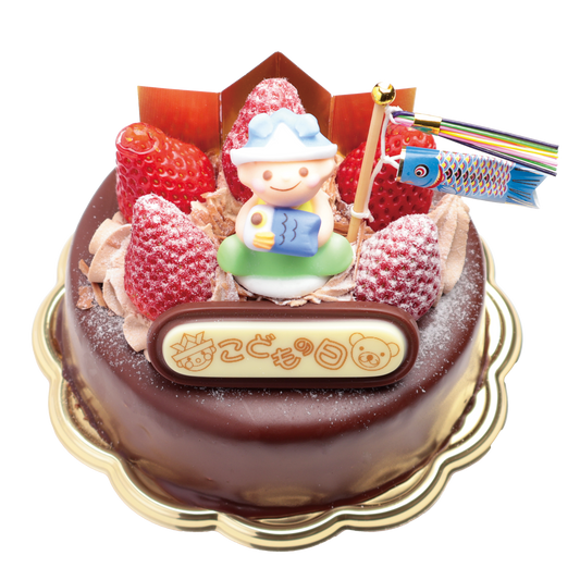 端午ショコラ［店頭受取］12cm（4号）