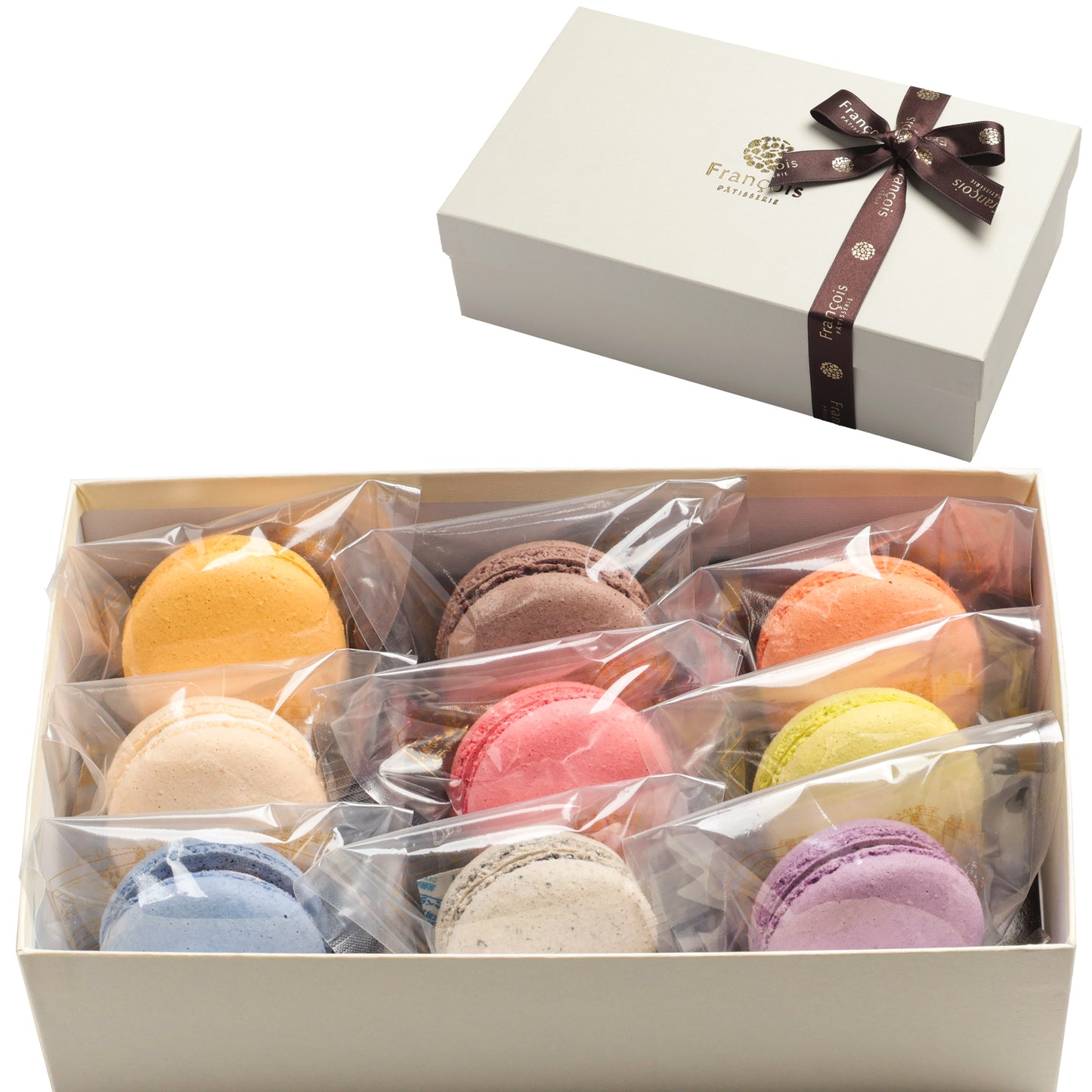 天使がくれたマカロン 9個入｜贈り物にぴったりの人気スイーツ（全国配送）