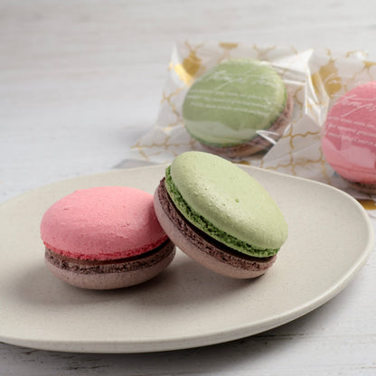 【季節限定】天使がくれたマカロン 5個入｜バレンタインギフト（全国配送）