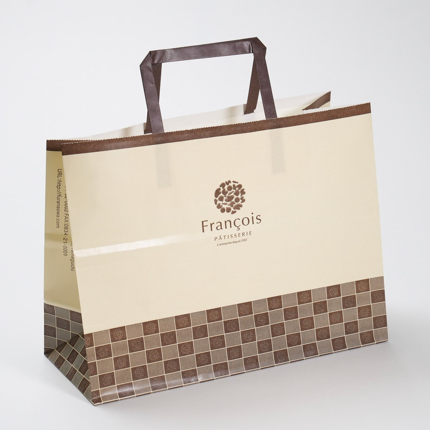 手提げ袋【大】ギフト箱用 紙袋（当店商品と同時購入のみ）
