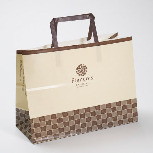 手提げ袋【大】ギフト箱用 紙袋（当店商品と同時購入のみ）